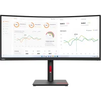 Монитор Lenovo ThinkVision T34w-30 (63D4GAT1EU) фото 1